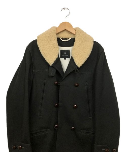 BEAUTY&YOUTH（ビューティーアンドユース）BEAUTY&YOUTH (ビューティーアンドユース) デッキジャケット カーキ サイズ:Lの古着・服飾アイテム