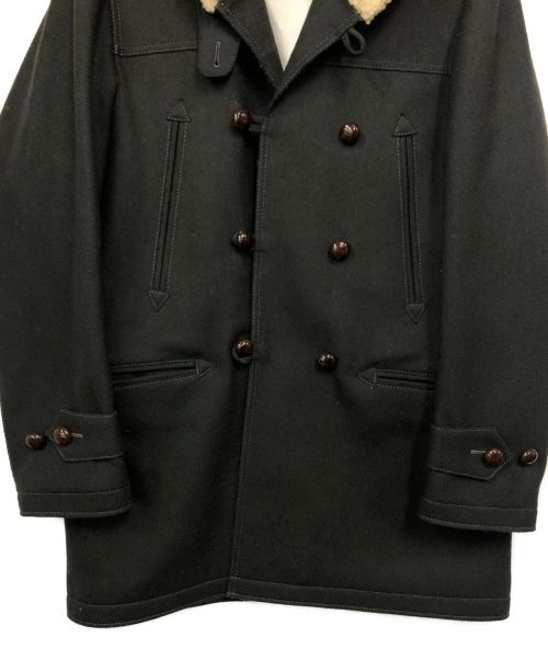 BEAUTY&YOUTH（ビューティーアンドユース）BEAUTY&YOUTH (ビューティーアンドユース) デッキジャケット カーキ サイズ:Lの古着・服飾アイテム