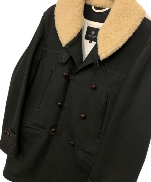 BEAUTY&YOUTH（ビューティーアンドユース）BEAUTY&YOUTH (ビューティーアンドユース) デッキジャケット カーキ サイズ:Lの古着・服飾アイテム