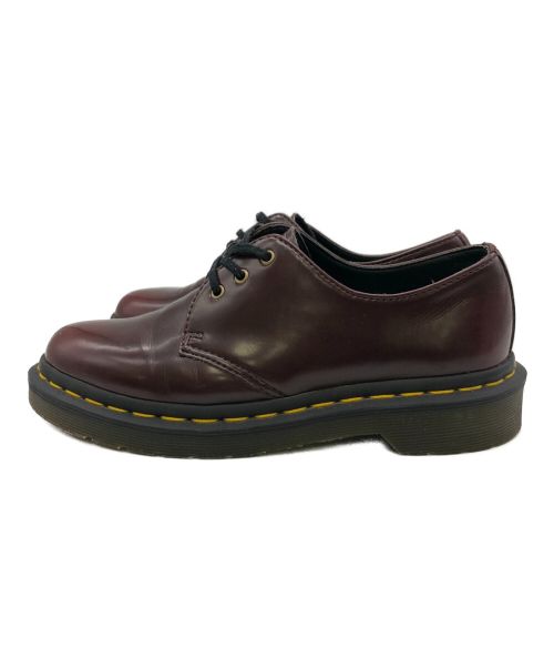Dr.Martens（ドクターマーチン）Dr.Martens (ドクターマーチン) ドレスシューズ チェリーブラウン サイズ:UK3の古着・服飾アイテム