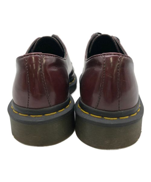 Dr.Martens（ドクターマーチン）Dr.Martens (ドクターマーチン) ドレスシューズ チェリーブラウン サイズ:UK3の古着・服飾アイテム
