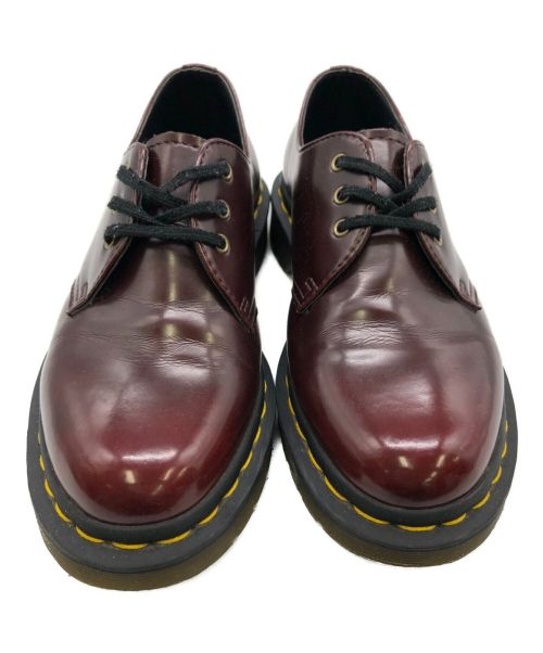 Dr.Martens（ドクターマーチン）Dr.Martens (ドクターマーチン) ドレスシューズ チェリーブラウン サイズ:UK3の古着・服飾アイテム