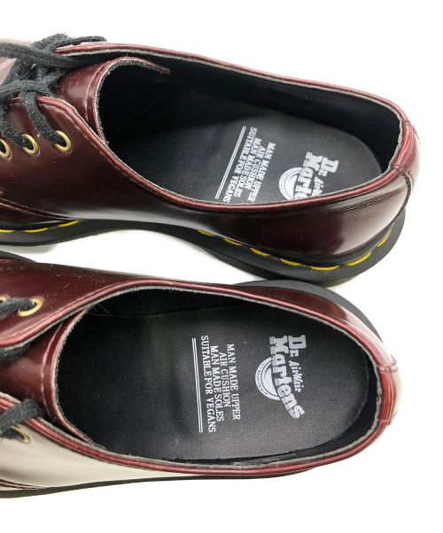 Dr.Martens（ドクターマーチン）Dr.Martens (ドクターマーチン) ドレスシューズ チェリーブラウン サイズ:UK3の古着・服飾アイテム