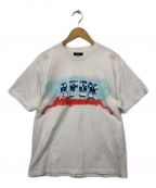 A FEW GOOD KIDSアフューグッドキッズ）の古着「プリントTシャツ」｜ホワイト