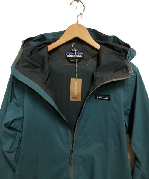 Patagonia（パタゴニア）Patagonia (パタゴニア) ダートロマージャケット グリーン サイズ:Sの古着・服飾アイテム