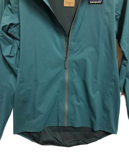 Patagonia（パタゴニア）Patagonia (パタゴニア) ダートロマージャケット グリーン サイズ:Sの古着・服飾アイテム