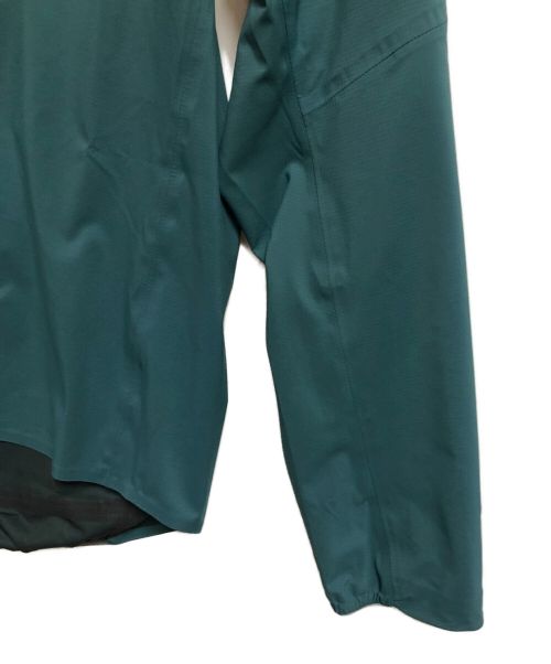 Patagonia（パタゴニア）Patagonia (パタゴニア) ダートロマージャケット グリーン サイズ:Sの古着・服飾アイテム