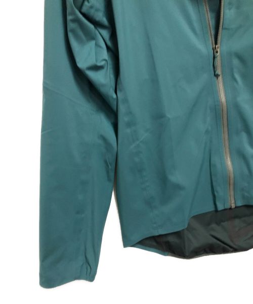 Patagonia（パタゴニア）Patagonia (パタゴニア) ダートロマージャケット グリーン サイズ:Sの古着・服飾アイテム