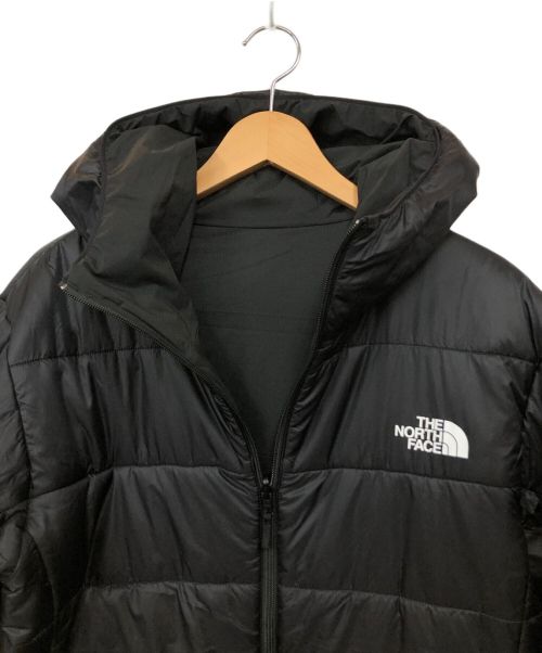 THE NORTH FACE（ザ ノース フェイス）THE NORTH FACE (ザ ノース フェイス) リバーシブルジャケット ブラック サイズ:Lの古着・服飾アイテム