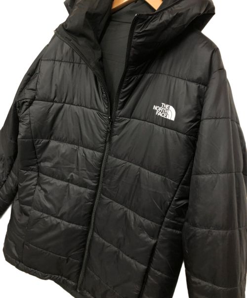 THE NORTH FACE（ザ ノース フェイス）THE NORTH FACE (ザ ノース フェイス) リバーシブルジャケット ブラック サイズ:Lの古着・服飾アイテム