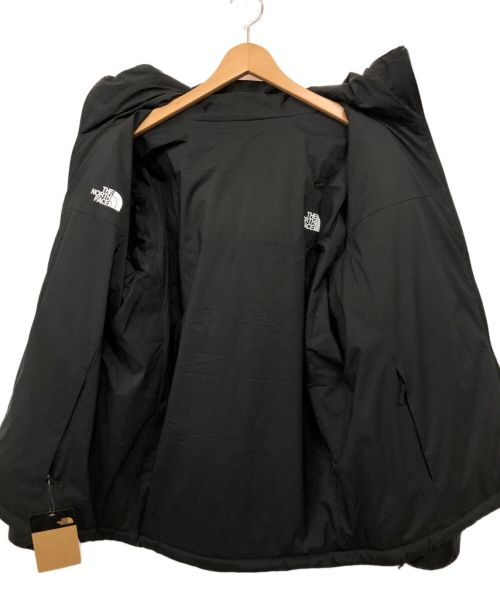 THE NORTH FACE（ザ ノース フェイス）THE NORTH FACE (ザ ノース フェイス) リバーシブルジャケット ブラック サイズ:Lの古着・服飾アイテム
