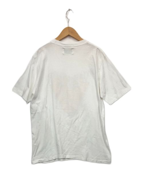 WESTOVERALLS（ウエストオーバーオールズ）WESTOVERALLS (ウエストオーバーオールズ) シャツ ホワイト サイズ:Sの古着・服飾アイテム