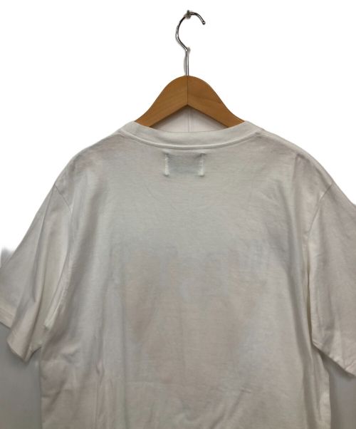 WESTOVERALLS（ウエストオーバーオールズ）WESTOVERALLS (ウエストオーバーオールズ) シャツ ホワイト サイズ:Sの古着・服飾アイテム