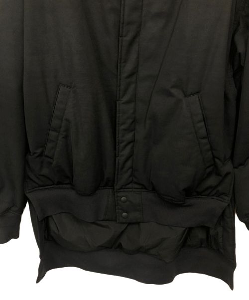 Y-3（ワイスリー）Y-3 (ワイスリー) ボンバージャケット ブラック サイズ:XSの古着・服飾アイテム