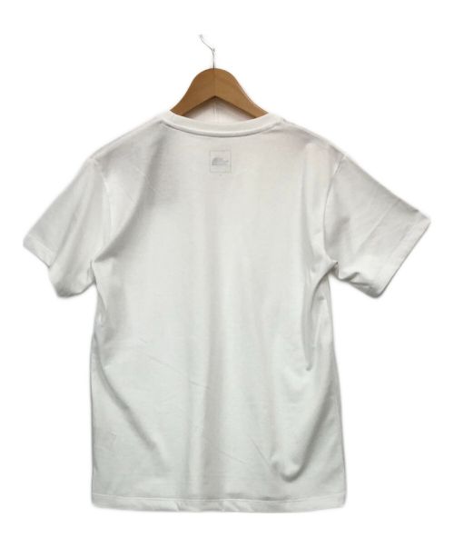 THE NORTH FACE（ザ ノース フェイス）THE NORTH FACE (ザ ノース フェイス) Tシャツ ホワイト サイズ:Mの古着・服飾アイテム