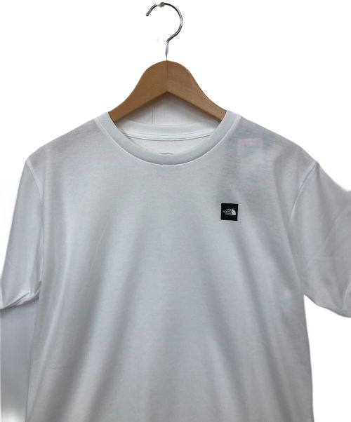 THE NORTH FACE（ザ ノース フェイス）THE NORTH FACE (ザ ノース フェイス) Tシャツ ホワイト サイズ:Mの古着・服飾アイテム