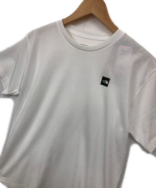 THE NORTH FACE（ザ ノース フェイス）THE NORTH FACE (ザ ノース フェイス) Tシャツ ホワイト サイズ:Mの古着・服飾アイテム