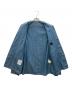 YANKSHIRE (ヤンクシャー) カバーオール スカイブルー サイズ:36R：5000円
