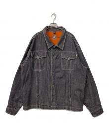 ENYCE（エニーチェ）の古着「デニムジャケット」