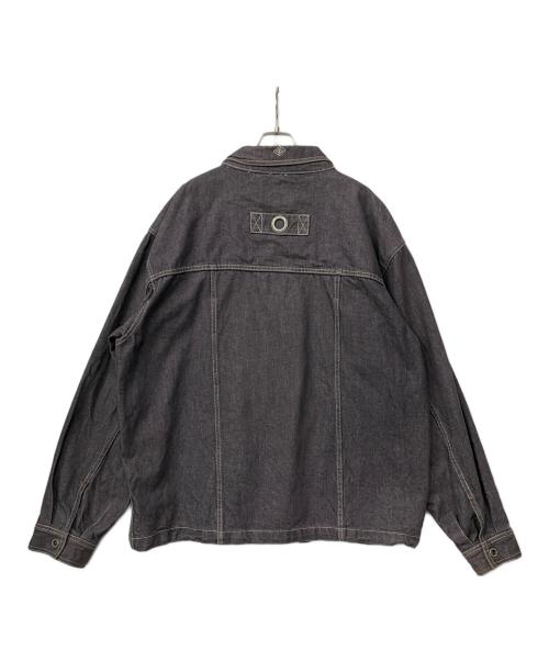 ENYCE（エニーチェ）ENYCE (エニーチェ) デニムジャケット サイズ:XXLの古着・服飾アイテム