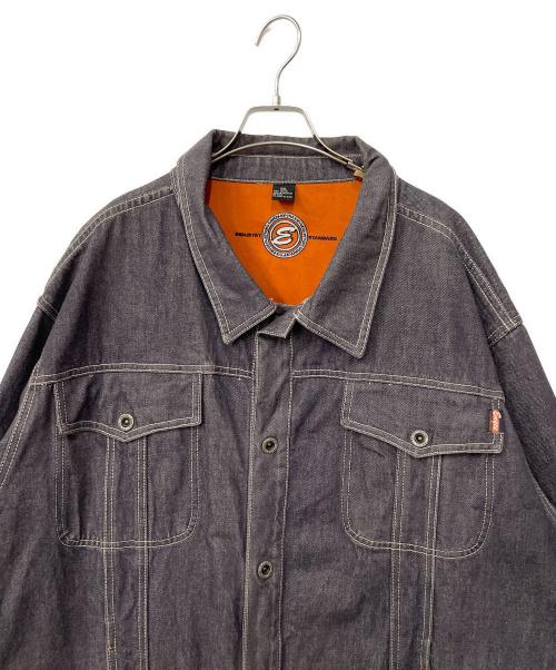 ENYCE（エニーチェ）ENYCE (エニーチェ) デニムジャケット サイズ:XXLの古着・服飾アイテム