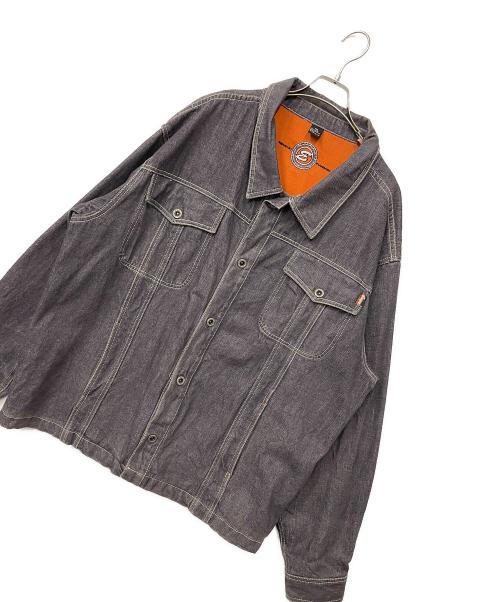 ENYCE（エニーチェ）ENYCE (エニーチェ) デニムジャケット サイズ:XXLの古着・服飾アイテム