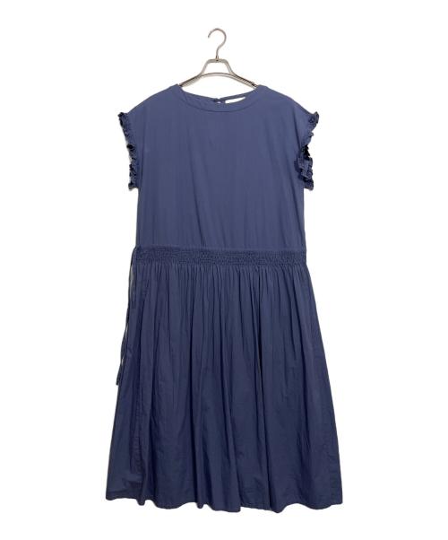 Lourmarin（ルールマラン）Lourmarin (ルールマラン) ワンピース ネイビー サイズ:不明の古着・服飾アイテム
