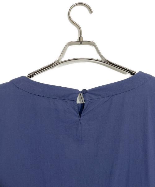 Lourmarin（ルールマラン）Lourmarin (ルールマラン) ワンピース ネイビー サイズ:不明の古着・服飾アイテム