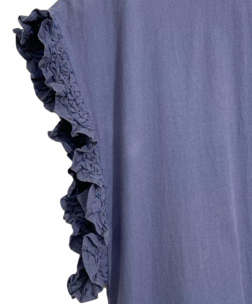 Lourmarin（ルールマラン）Lourmarin (ルールマラン) ワンピース ネイビー サイズ:不明の古着・服飾アイテム