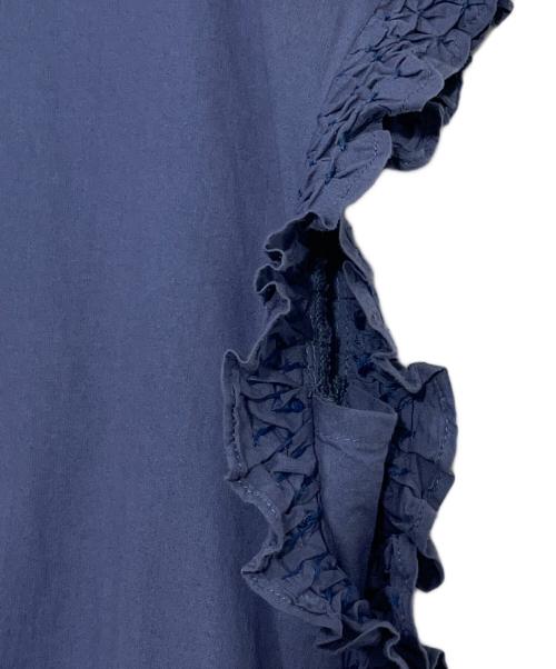 Lourmarin（ルールマラン）Lourmarin (ルールマラン) ワンピース ネイビー サイズ:不明の古着・服飾アイテム