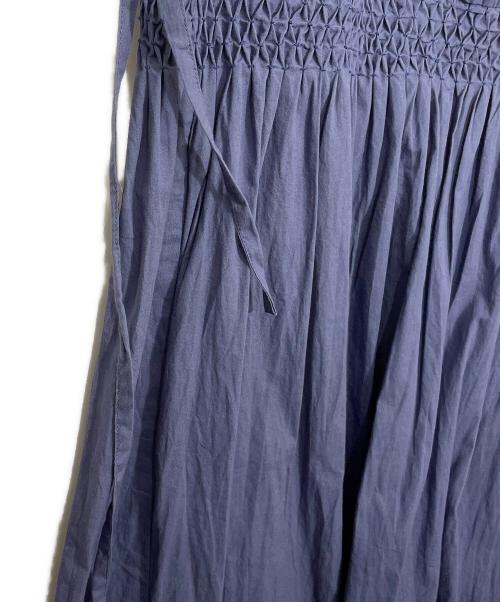 Lourmarin（ルールマラン）Lourmarin (ルールマラン) ワンピース ネイビー サイズ:不明の古着・服飾アイテム