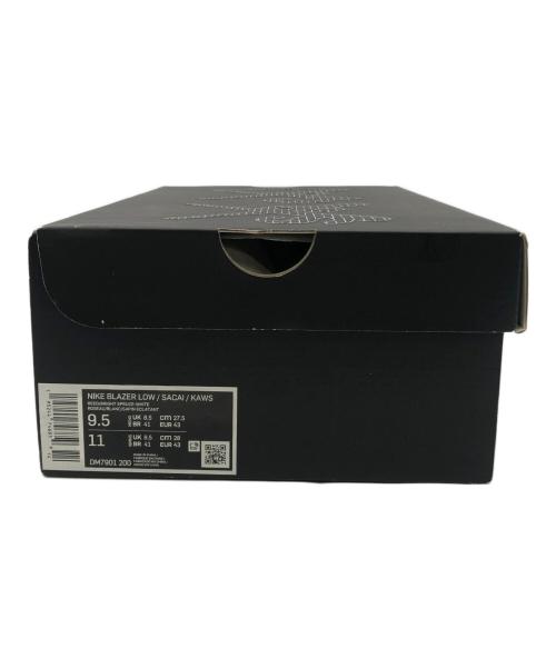 NIKE（ナイキ）NIKE (ナイキ) スニーカー サイズ:9.5の古着・服飾アイテム