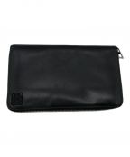 LOEWEロエベ）の古着「ラウンドファスナー」