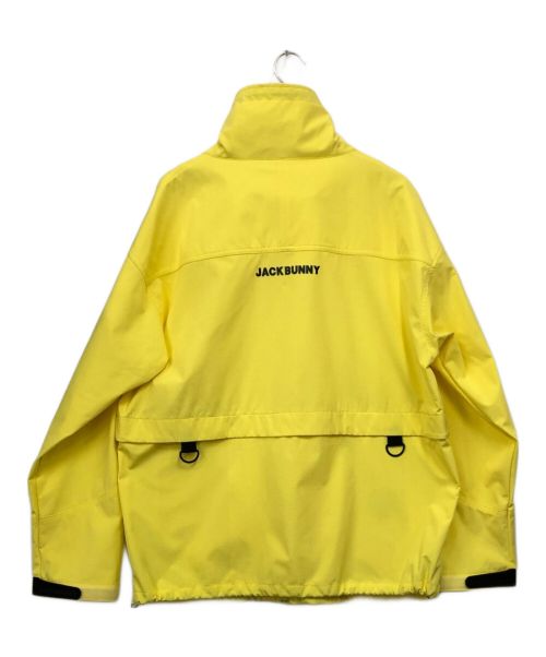 JACK BUNNY（ジャックバニー）JACK BUNNY (ジャックバニー) フルジップブルゾン イエロー サイズ:6の古着・服飾アイテム