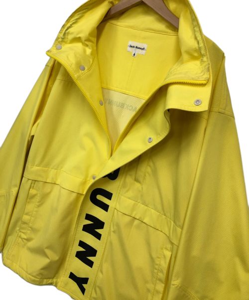 JACK BUNNY（ジャックバニー）JACK BUNNY (ジャックバニー) フルジップブルゾン イエロー サイズ:6の古着・服飾アイテム