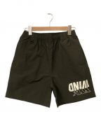 xxxトリプルエックス）の古着「ハーフパンツ」｜オリーブ