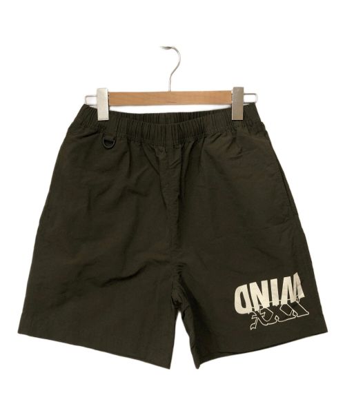 xxx（トリプルエックス）xxx (トリプルエックス) ハーフパンツ オリーブ サイズ:Mの古着・服飾アイテム