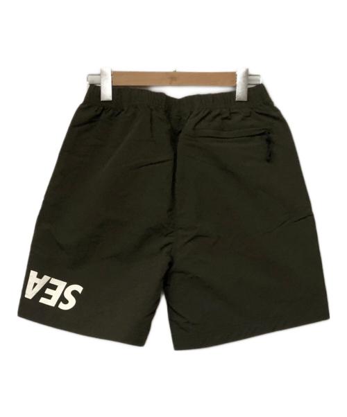 xxx（トリプルエックス）xxx (トリプルエックス) ハーフパンツ オリーブ サイズ:Mの古着・服飾アイテム