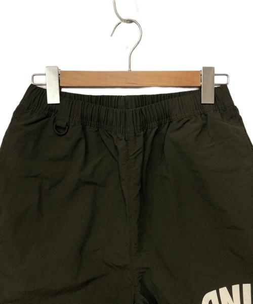 xxx（トリプルエックス）xxx (トリプルエックス) ハーフパンツ オリーブ サイズ:Mの古着・服飾アイテム