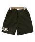 xxx (トリプルエックス) ハーフパンツ オリーブ サイズ:M：11000円
