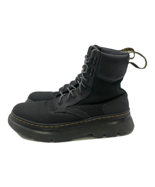Dr.Martens（ドクターマーチン）Dr.Martens (ドクターマーチン) Tarik 8 Tie Boot ブラック サイズ:UK9の古着・服飾アイテム