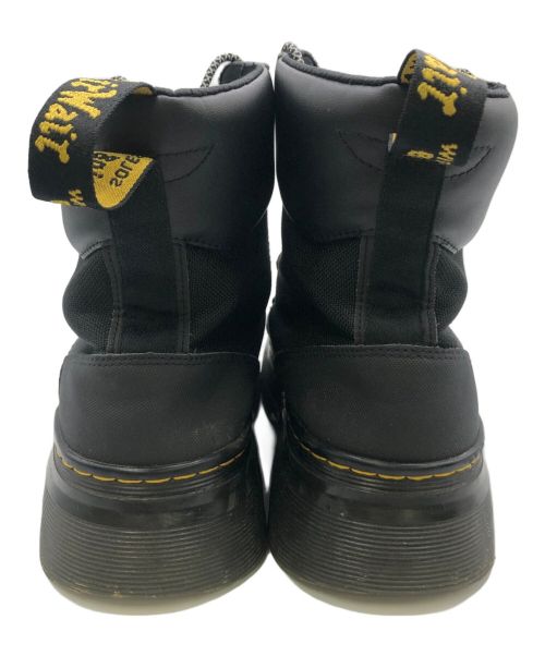 Dr.Martens（ドクターマーチン）Dr.Martens (ドクターマーチン) Tarik 8 Tie Boot ブラック サイズ:UK9の古着・服飾アイテム