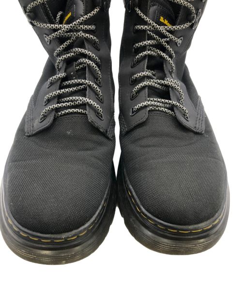 Dr.Martens（ドクターマーチン）Dr.Martens (ドクターマーチン) Tarik 8 Tie Boot ブラック サイズ:UK9の古着・服飾アイテム
