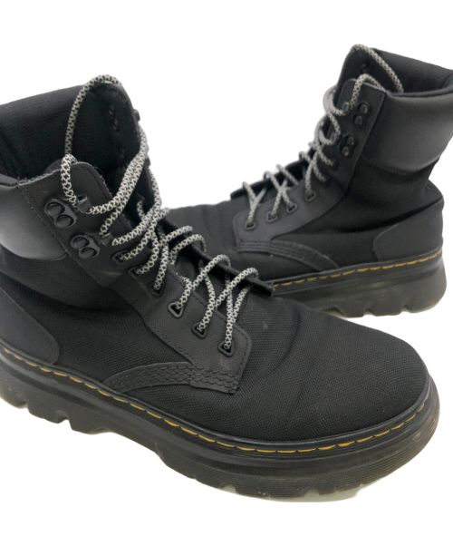 Dr.Martens（ドクターマーチン）Dr.Martens (ドクターマーチン) Tarik 8 Tie Boot ブラック サイズ:UK9の古着・服飾アイテム