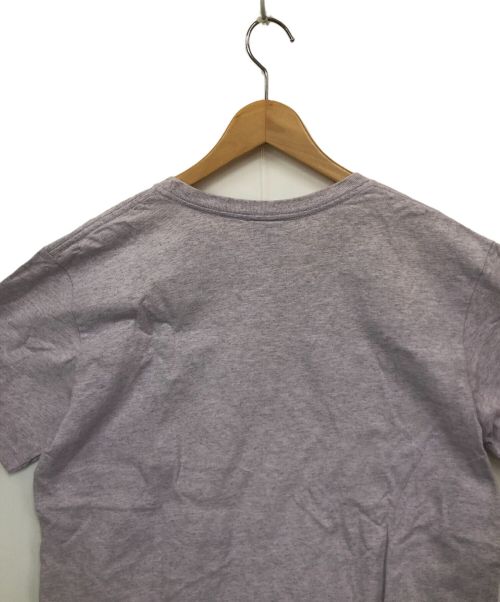 A.P.C.（アーペーセー）A.P.C. (アーペーセー) Tシャツ ラベンダー サイズ:Mの古着・服飾アイテム