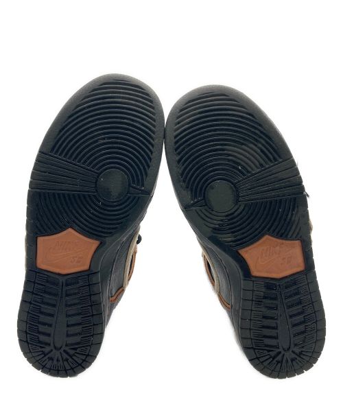 NIKE（ナイキ）NIKE (ナイキ) スニーカー ブラック×パープル サイズ:25の古着・服飾アイテム