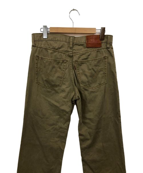 LEVI'S（リーバイス）LEVI'S (リーバイス) 502デニムパンツ ベージュ サイズ:W33の古着・服飾アイテム