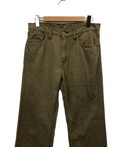 LEVI'S（リーバイス）LEVI'S (リーバイス) 502デニムパンツ ベージュ サイズ:W33の古着・服飾アイテム