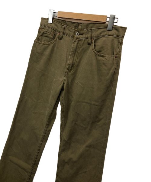 LEVI'S（リーバイス）LEVI'S (リーバイス) 502デニムパンツ ベージュ サイズ:W33の古着・服飾アイテム