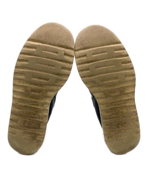 ZERROWS（ゼローズ）ZERROWS (ゼローズ) プルオンブーツ ブラック サイズ:8 1/2の古着・服飾アイテム